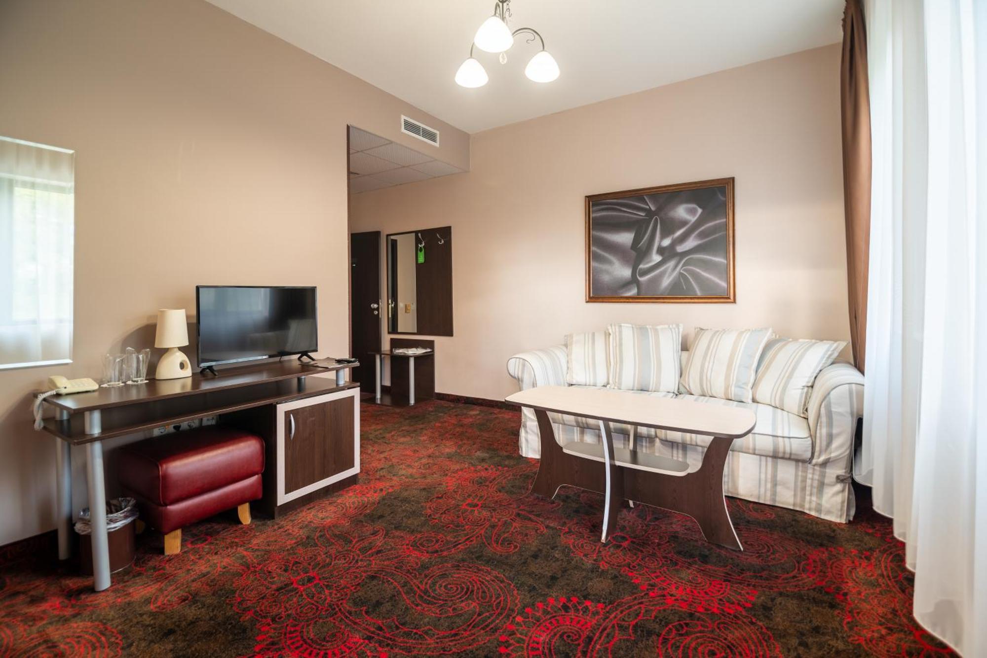 Park Hotel Arbanassi 외부 사진