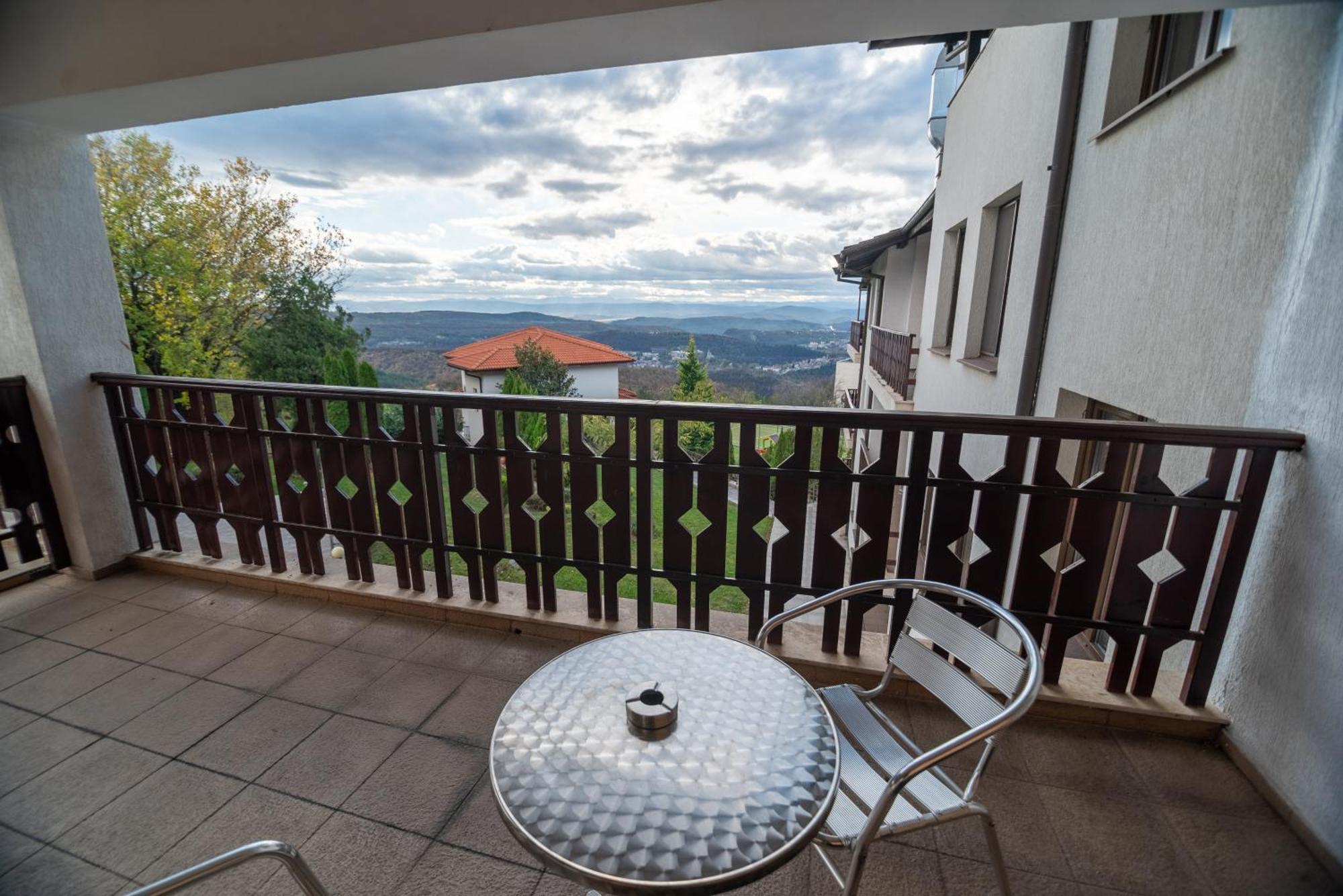 Park Hotel Arbanassi 외부 사진