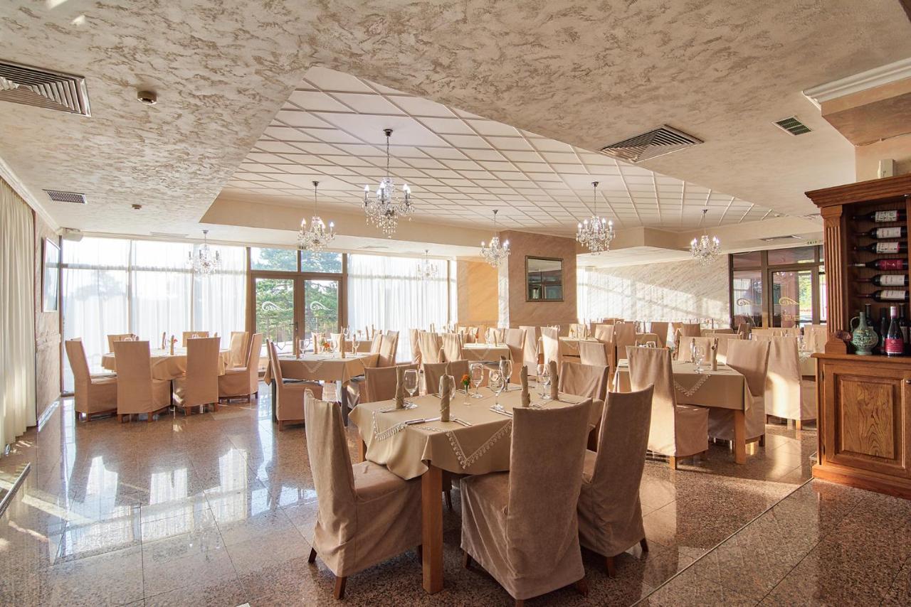 Park Hotel Arbanassi 외부 사진