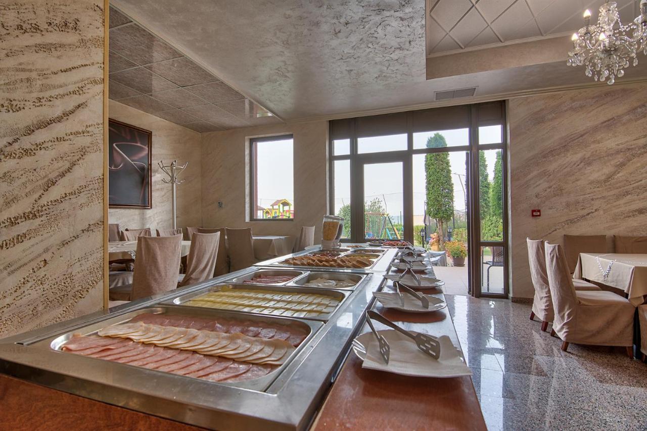Park Hotel Arbanassi 외부 사진