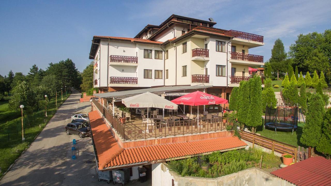 Park Hotel Arbanassi 외부 사진