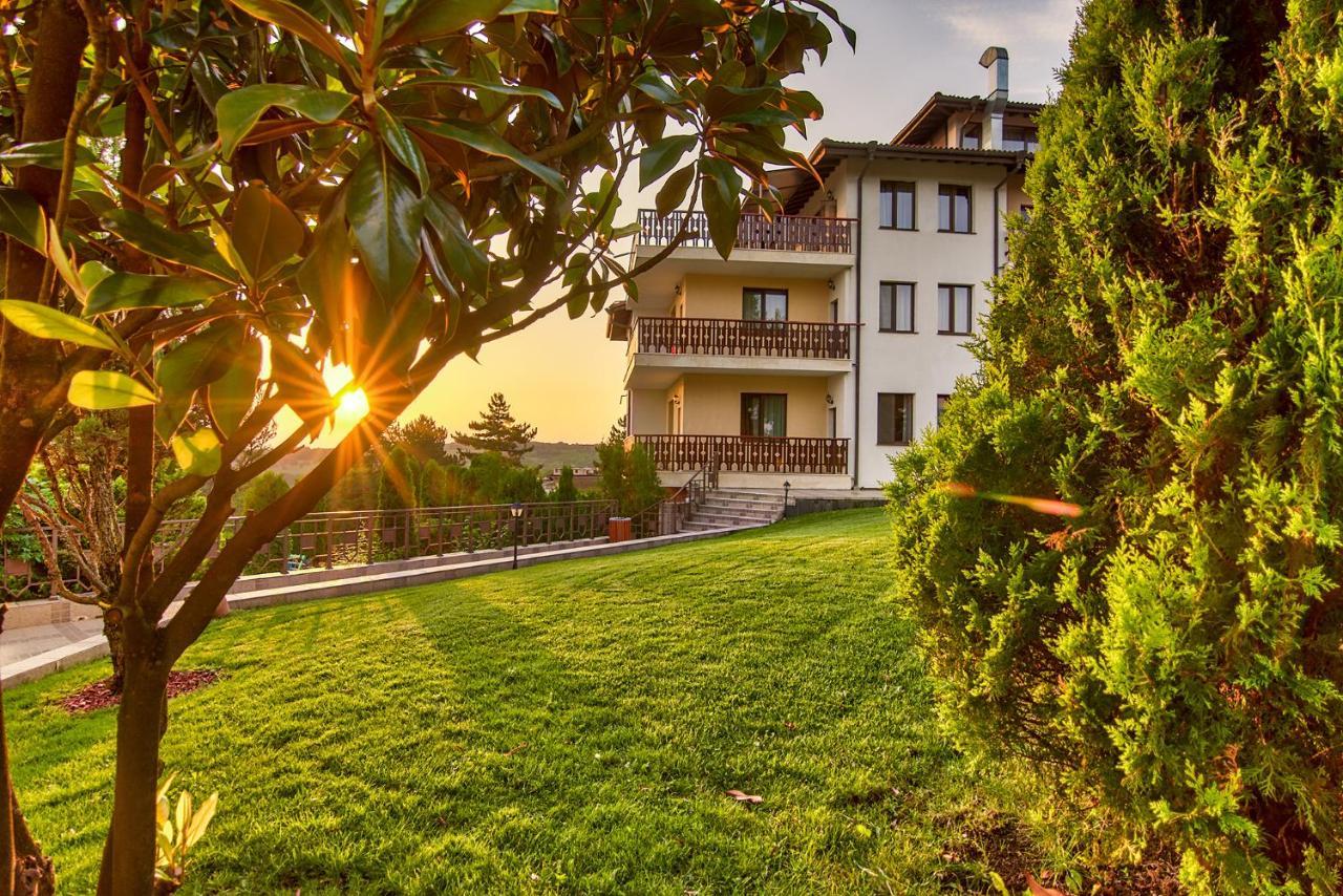 Park Hotel Arbanassi 외부 사진