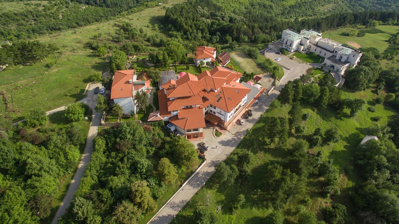 Park Hotel Arbanassi 외부 사진