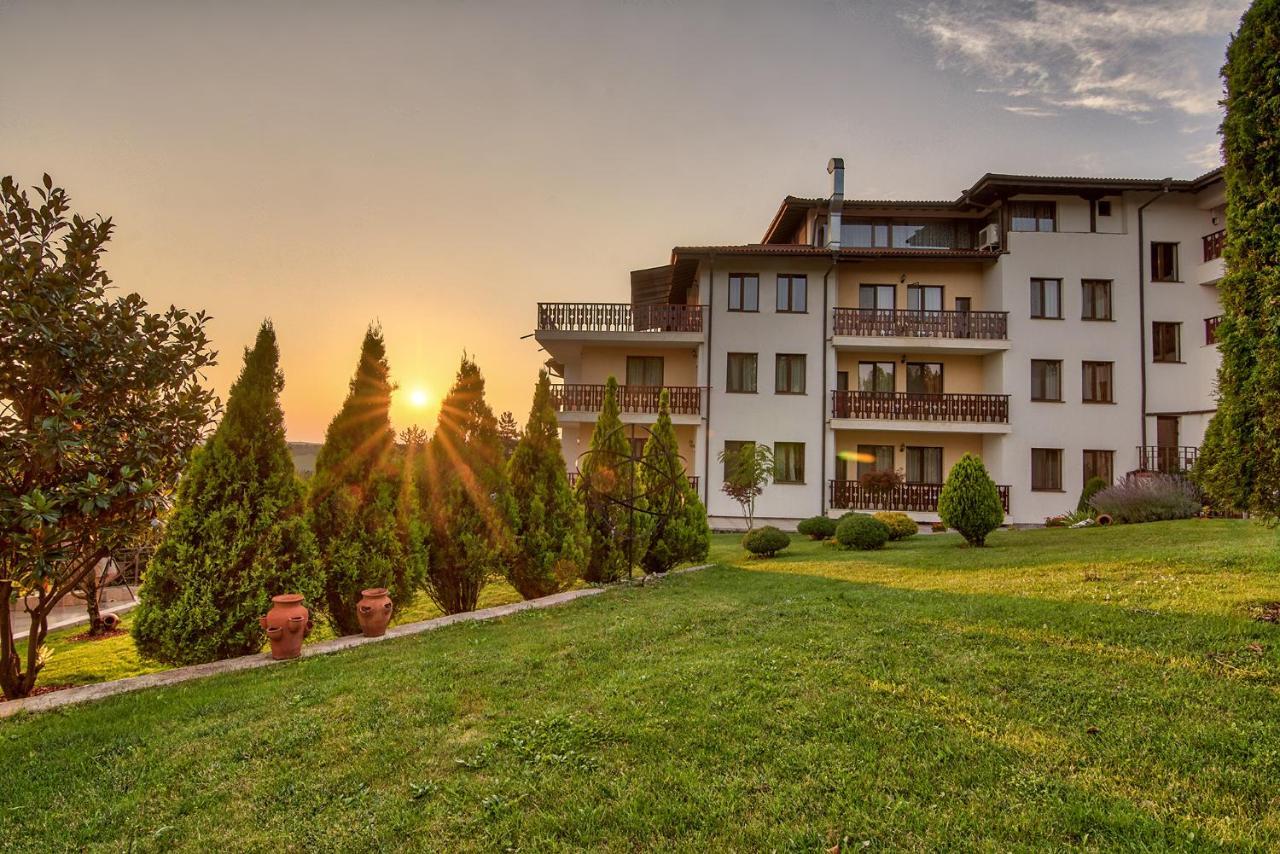 Park Hotel Arbanassi 외부 사진
