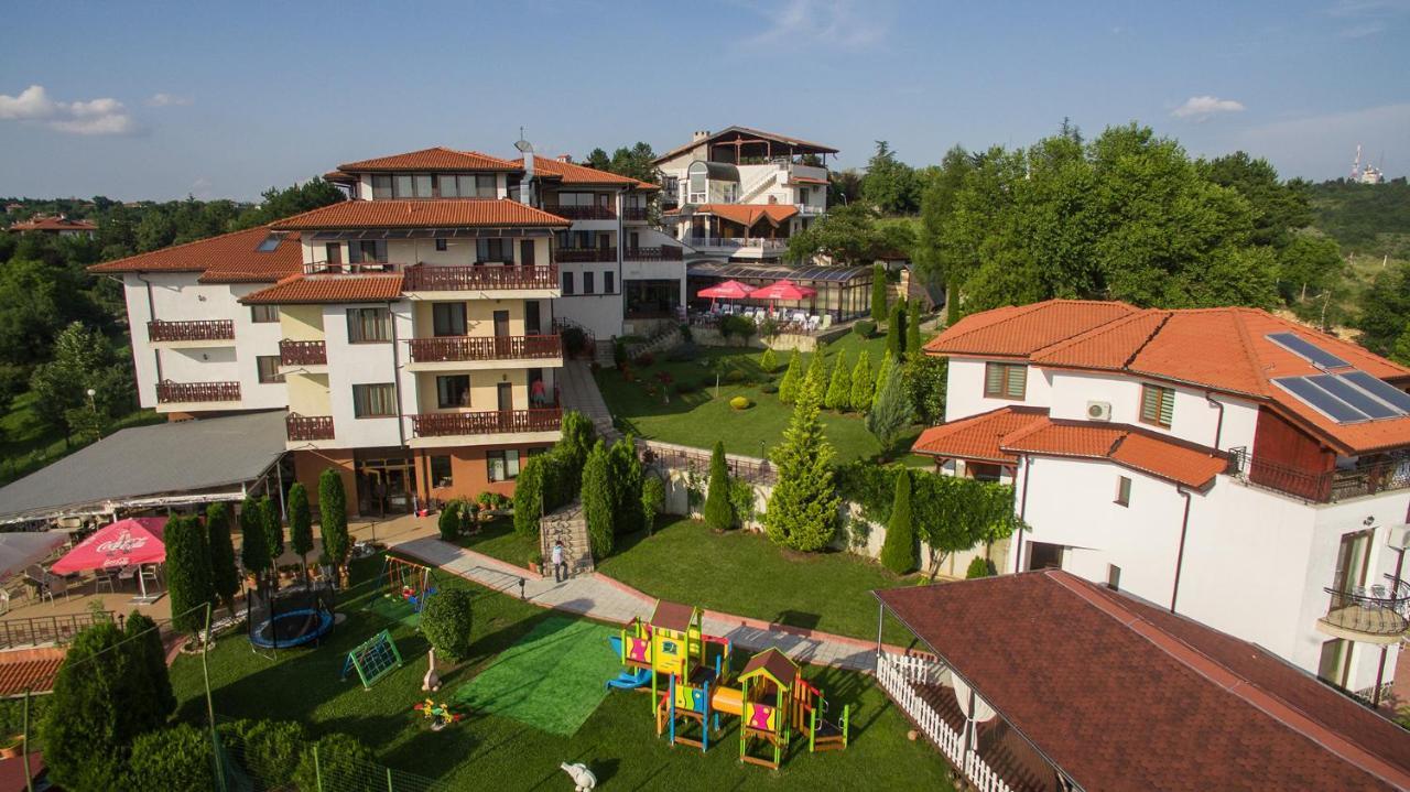 Park Hotel Arbanassi 외부 사진