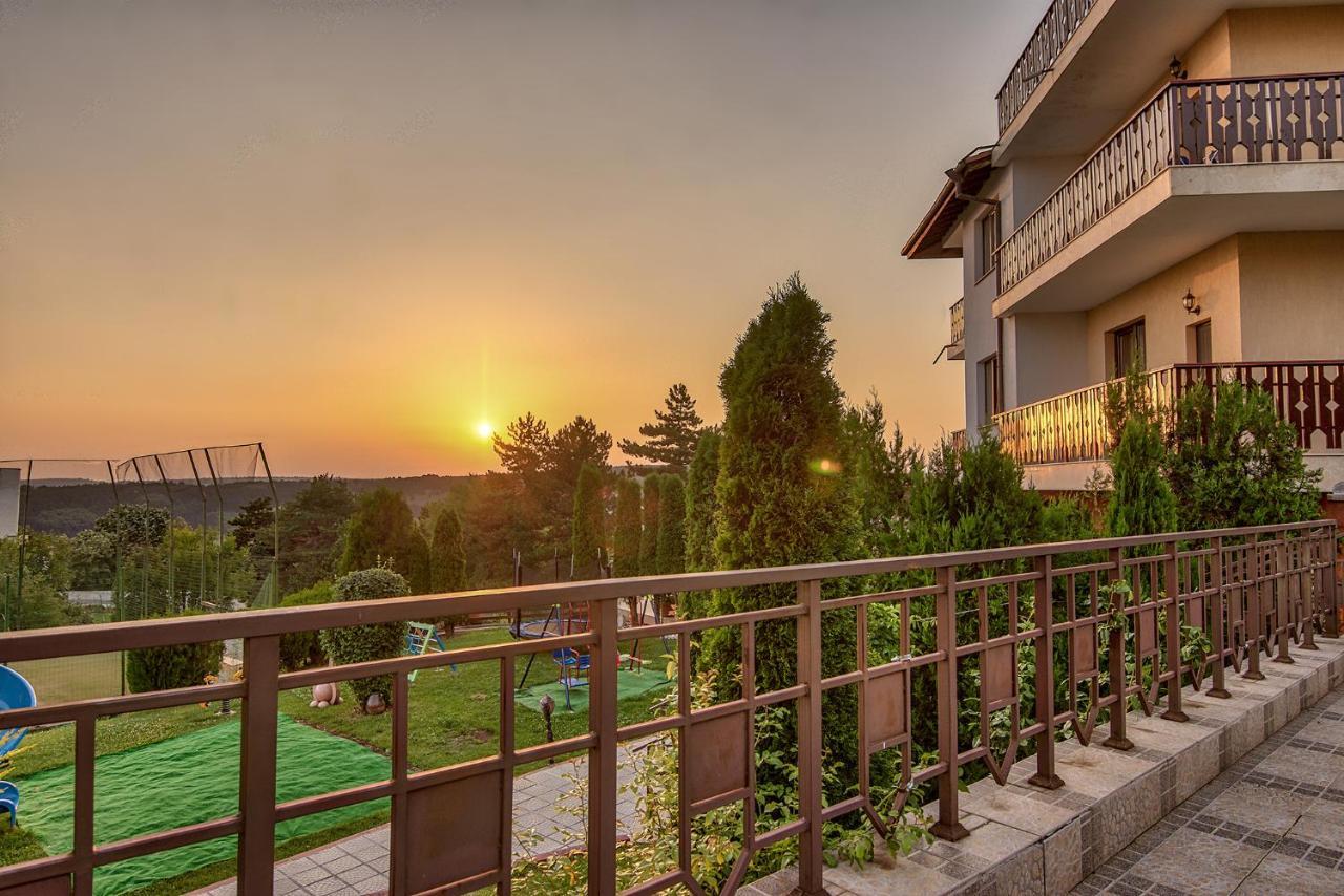 Park Hotel Arbanassi 외부 사진