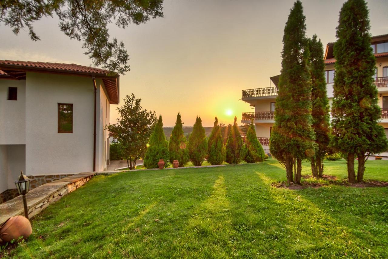 Park Hotel Arbanassi 외부 사진