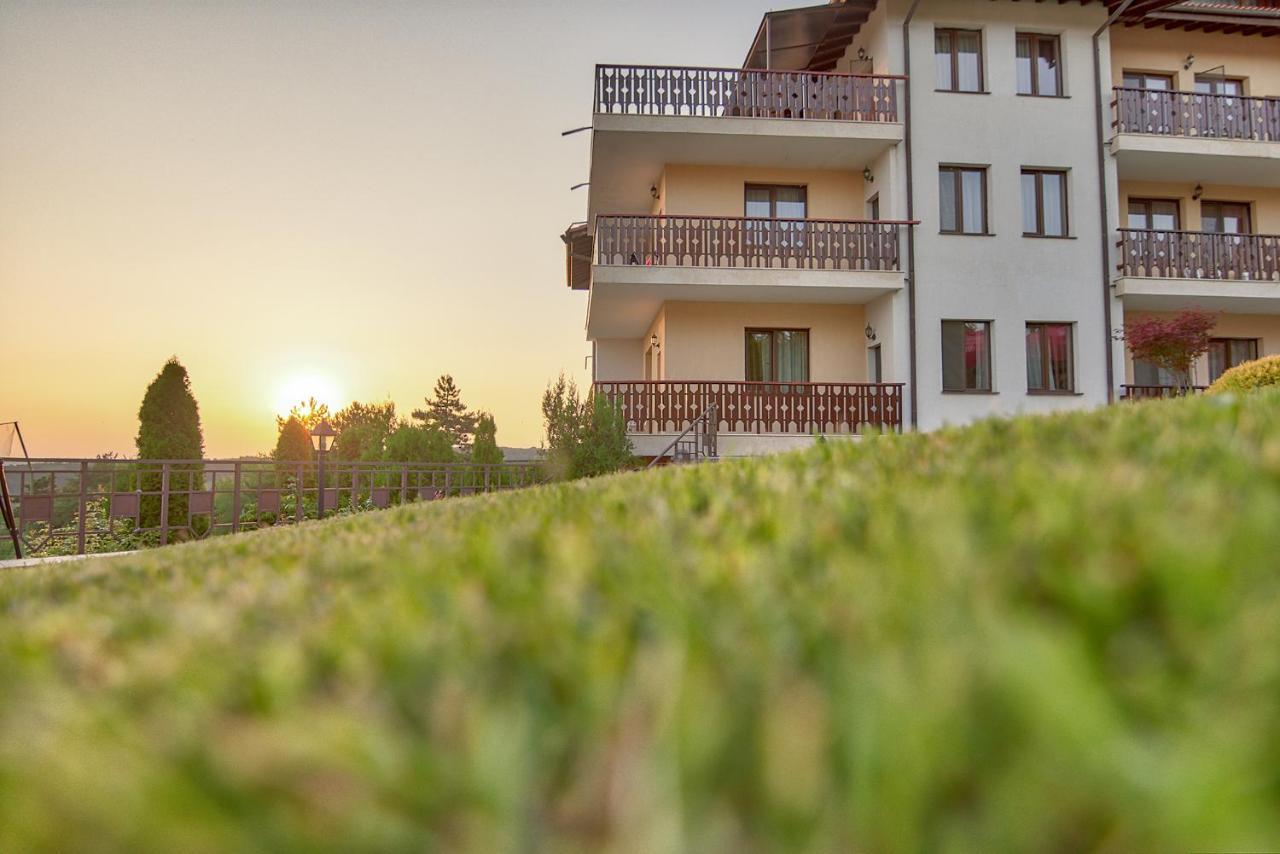 Park Hotel Arbanassi 외부 사진