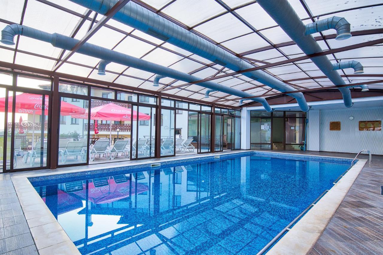 Park Hotel Arbanassi 외부 사진