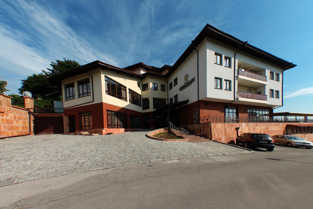 Park Hotel Arbanassi 외부 사진