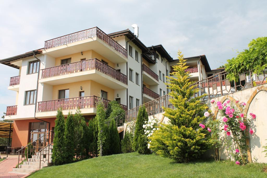 Park Hotel Arbanassi 외부 사진