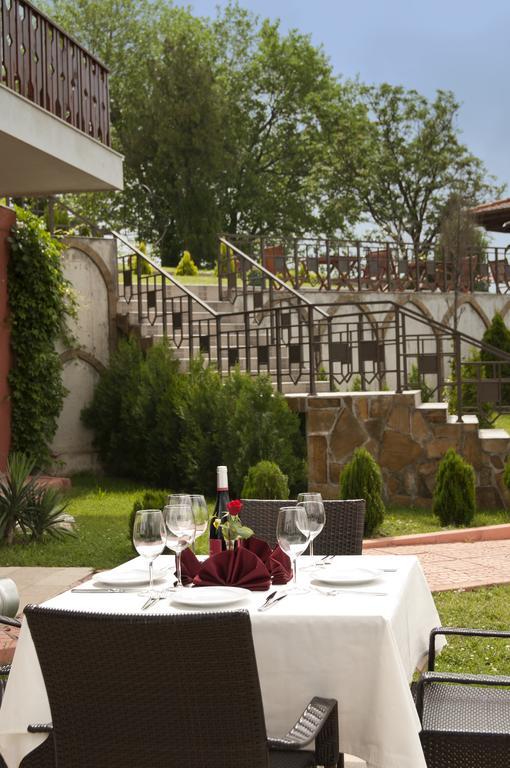 Park Hotel Arbanassi 외부 사진
